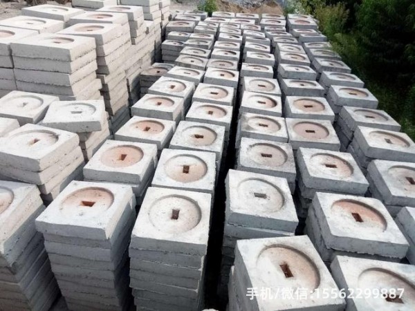 望花1200×1200混凝土电杆底盘